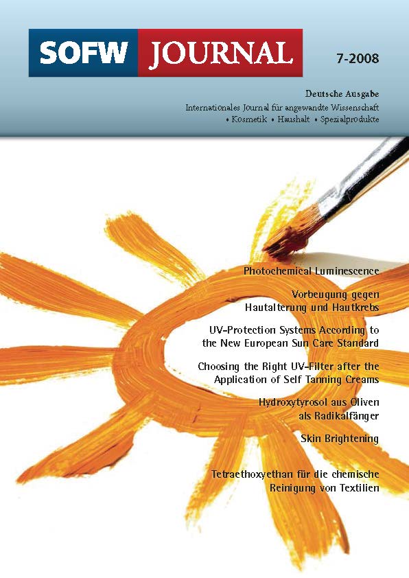 sofw journal 07-2008, English, Print