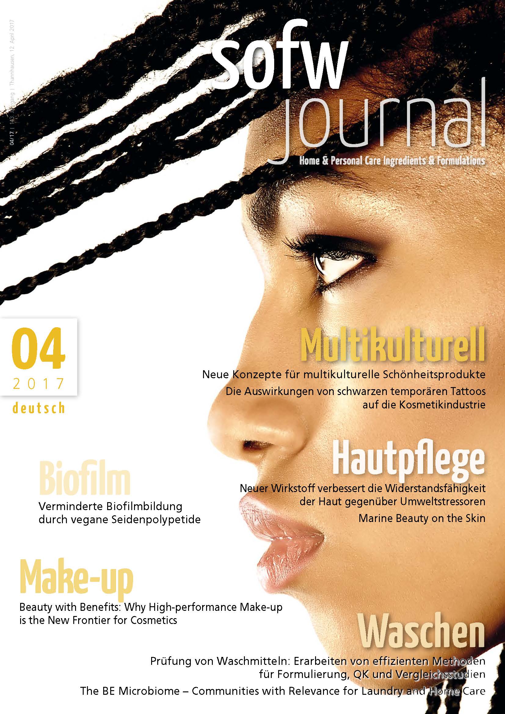 sofw journal 04-2017, Deutsch, Print 