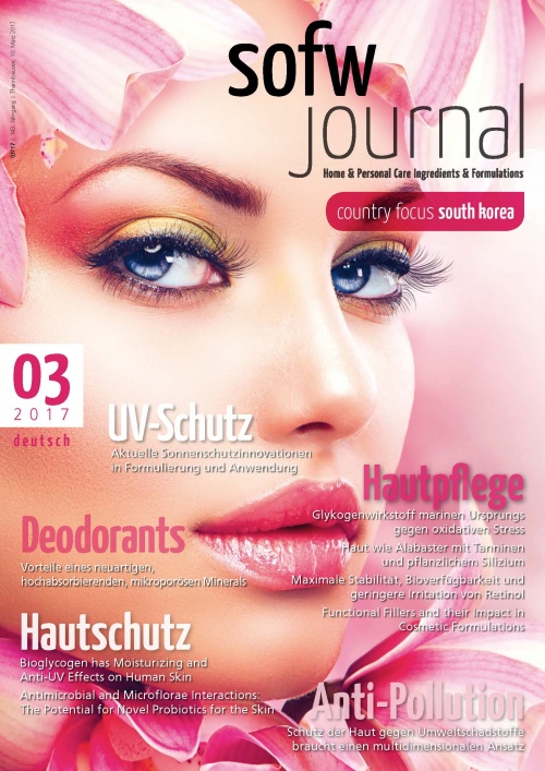sofw journal 03-2017, Deutsch, Online