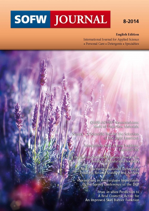 sofw journal 08-2014, English, Online