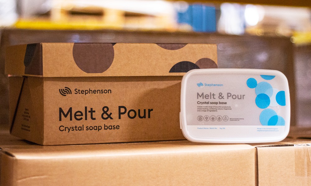 Stephenson mp packaging 1