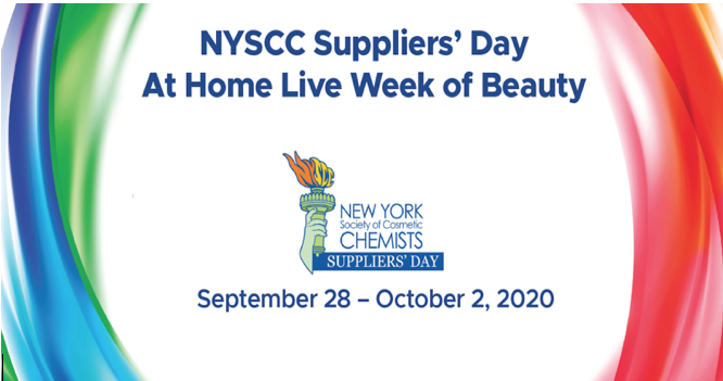 NYSCC Suppliers’ Day At Home Live Week of Beauty