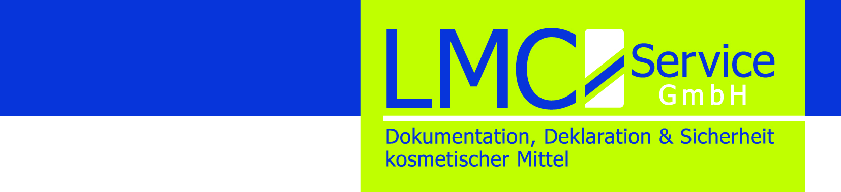 LMC Kosmetik-Tagung 2020