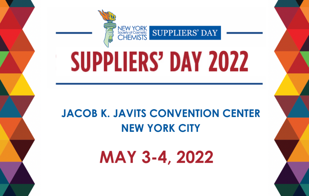 NYSCC Suppliers´ Day 2022
