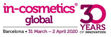 in-cosmetics Global 2020 - Postponed