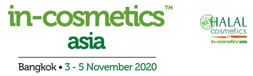 in-cosmetics Asia 2020 - Postponed