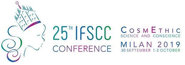 25th IFSCC Conference 2019
