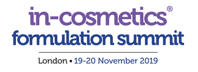  in-cosmetics Formulation Summit