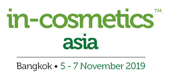 in-cosmetics Asia 2019