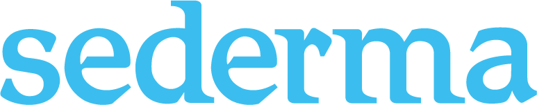 Sederma Logo Blue