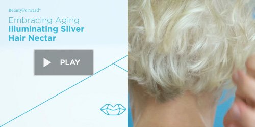 Clariant Video Silver Hair Nectar
