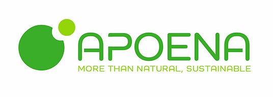 Logo color H APOENA