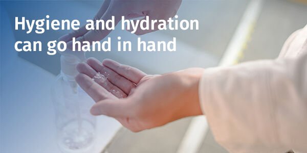 pentavitin hygiene and hydration