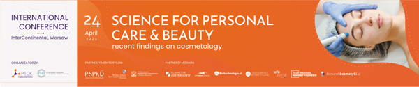 Science for Personal Care and Beauty
