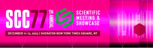 SCC 77th Annual Scientific Meeting & Showcase